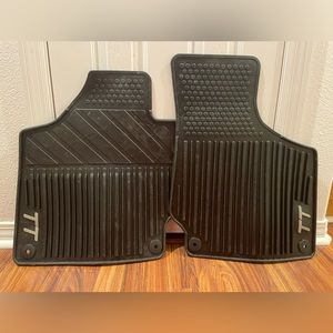 Audi TT floor mats